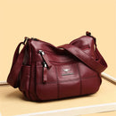 SOVOB Bolsa Feminina Elegante Casual Premium