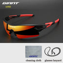 Óculos Esportivos para Ciclismo Giant