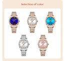 CURREN Relógio Feminino Elegance Premium