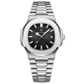 Relógio Masculino Squareon Steel Diver POEDAGAR