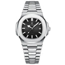Relógio Masculino Squareon Steel Diver POEDAGAR