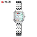 CURREN Relógio Feminino Delicado Minimalista
