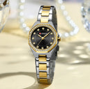 CURREN Relógio Feminino Elegante