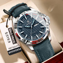 Relógio Masculino Atlas Horizon Casual - POEDAGAR Original LUXO