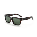 Óculos de Sol Polarizado ZENOTTIC Urban Drive Rectangle UV400