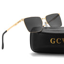 Óculos de Sol Masculino GCV Executive Polar – Elegância, Proteção e Autoridade