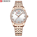 CURREN Relógio Feminino Elegance Premium