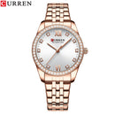 CURREN Relógio Feminino Elegance Premium