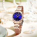 CURREN Relógio Feminino Elegance Premium
