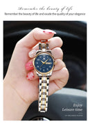 OLEVS Relógio Feminino Luxo Esportivo Elegante