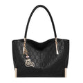 BOLSA BUCKET EM COURO ELEGANCE