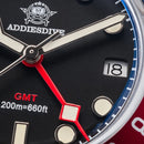 Relógio Masculino Abyss Marine Pro ADDIESDIVE Luxury