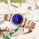 CURREN Relógio Feminino Elegance Premium