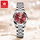 OLEVS Relógio Feminino Luxo Elegante