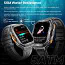 Smartwatch Helios Apex Ultra AMOLED 2026