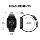 Zeblaze Smartwatch GTS 3 Tela 2.03” com Chamadas