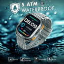 Smartwatch Helios Apex Ultra AMOLED 2026