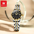 Relógio Feminino OLEVS Aurum 30 – Elegância Profissional